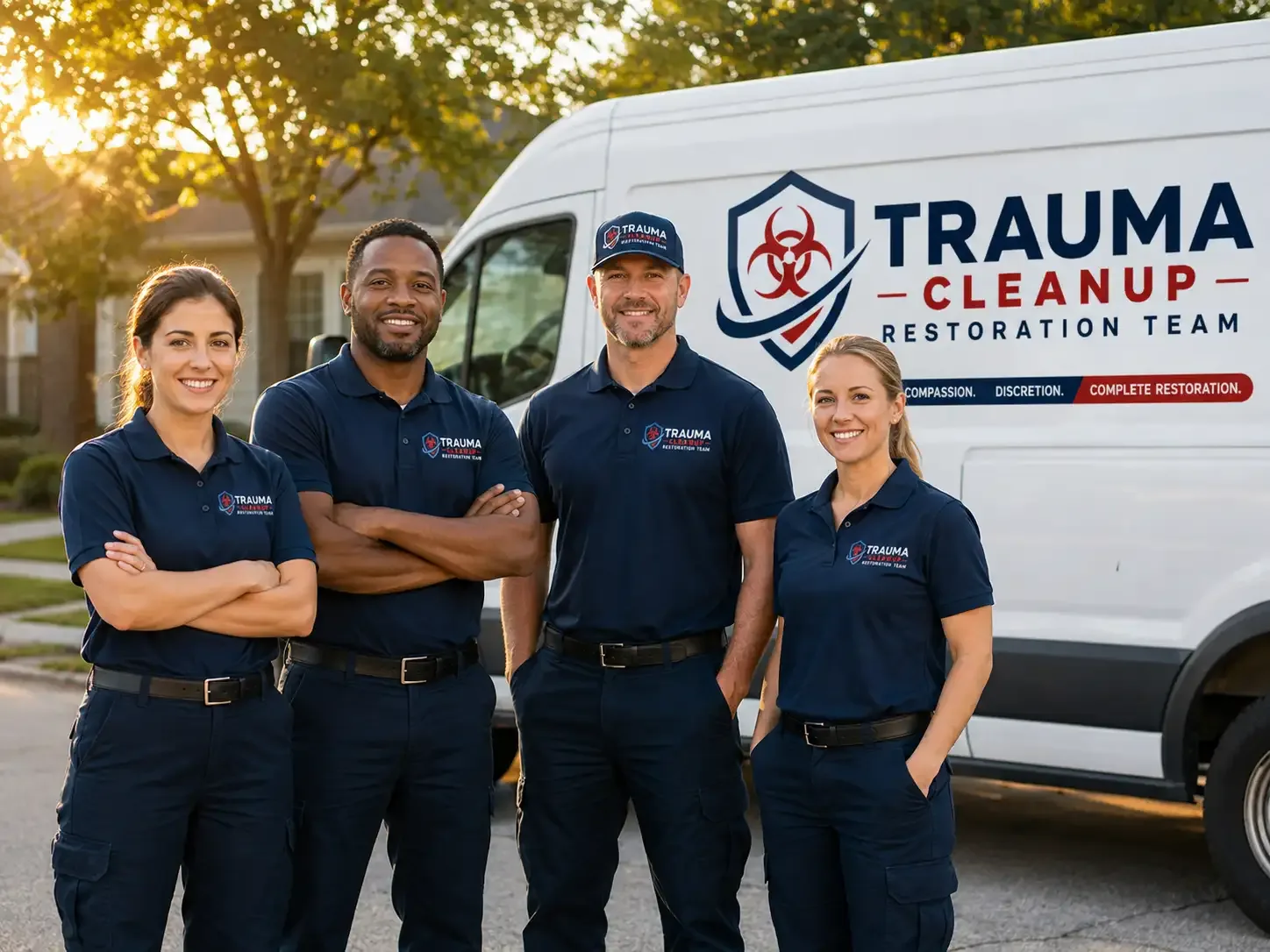 Trauma Cleanup company in Rives, TN